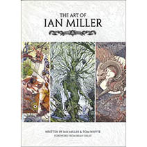 Ian Miller | The Art of Ian Miller
