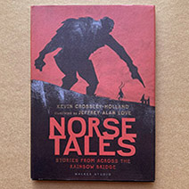 Jeffrey Alan Love | Norse Tales