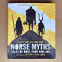 Jeffrey Alan Love | Norse Myths