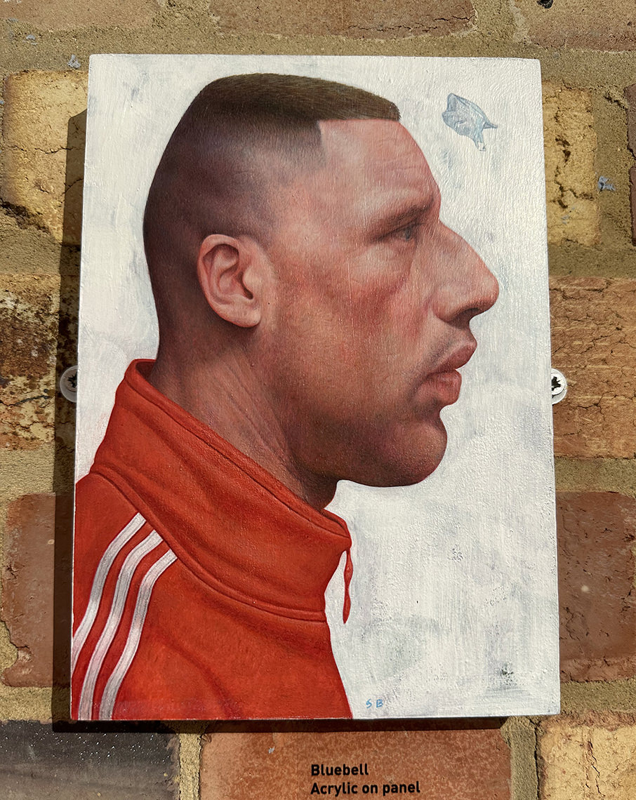 Simon Bartram | Bluebell