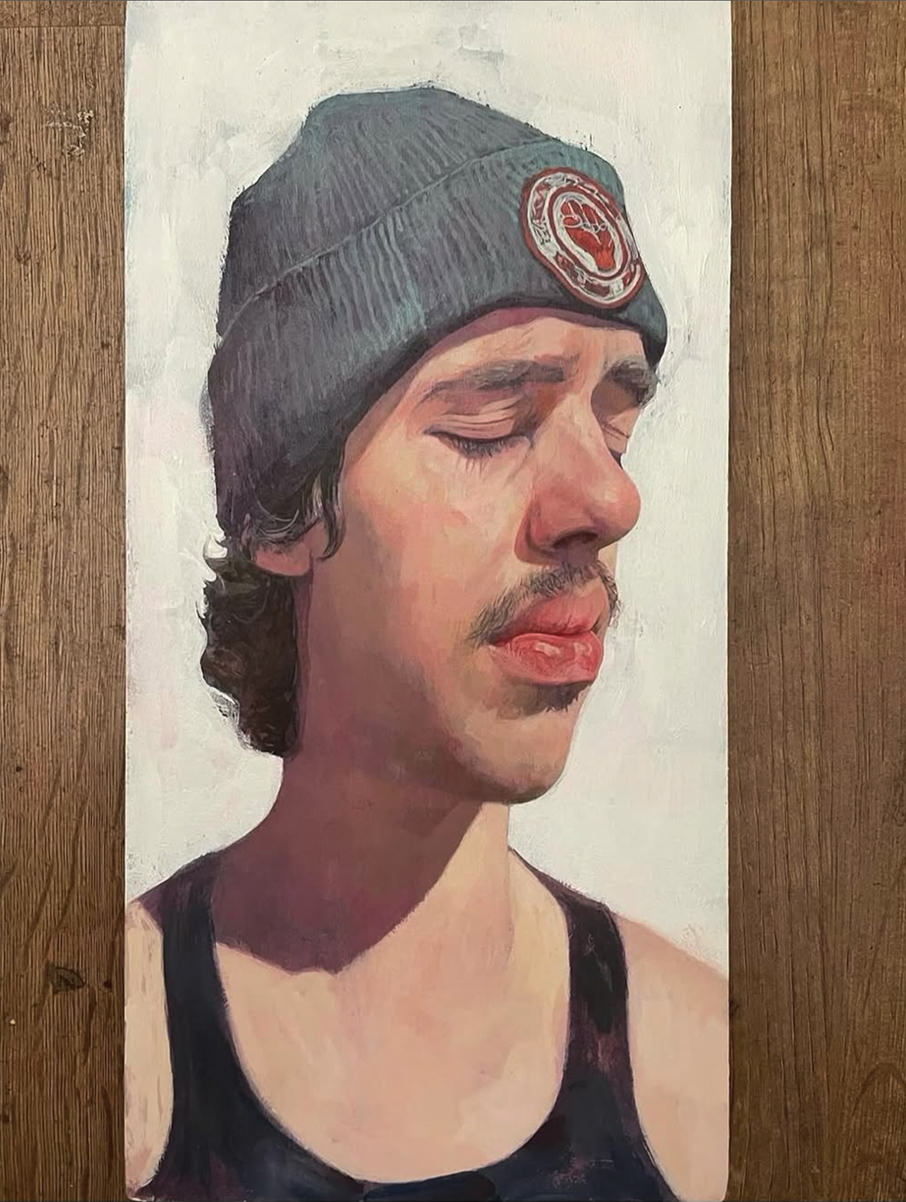 Simon Bartram | Teenboy