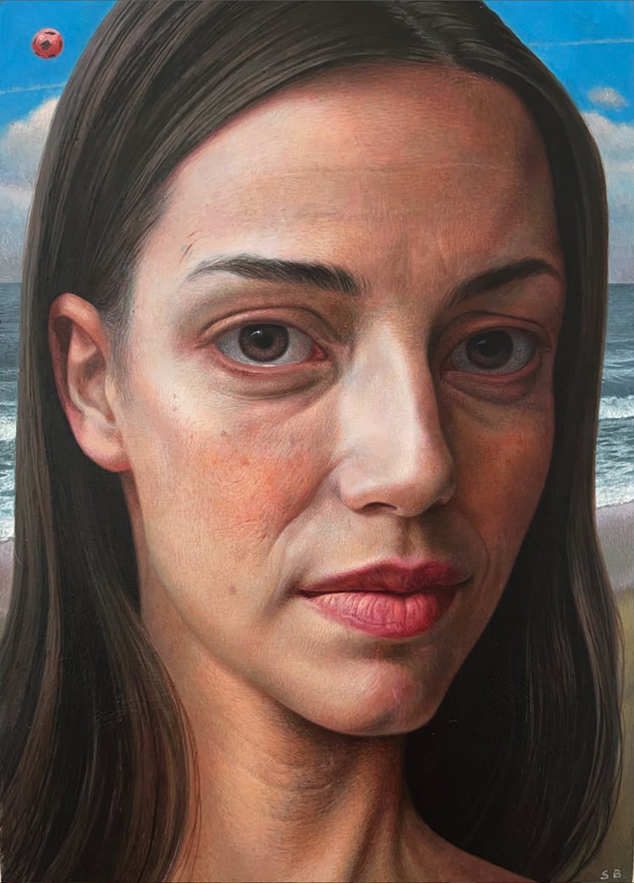 Simon Bartram | Penny Floater the Third