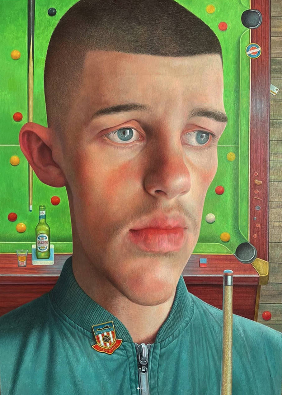 Simon Bartram | Miles Away 