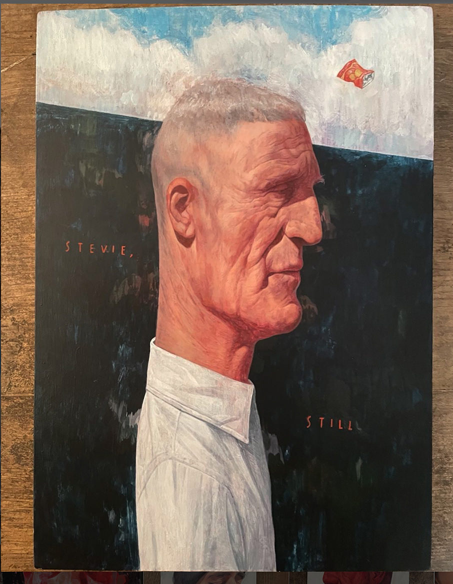 Simon Bartram | Stevie, Still