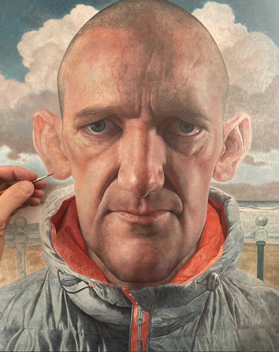 Simon Bartram | Jock's Dad