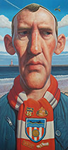 Simon Bartram | Seaburn Man, 12.51