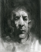 Simon Bartram | Charcoal, 11.41