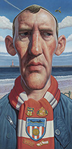 Simon Bartram | Seaburn Man, 12.51