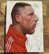 Simon Bartram | Bluebell