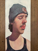 Simon Bartram | Teenboy