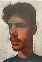 Simon Bartram | The Boy with a Haircut