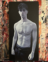 Simon Bartram | Sparkleboy