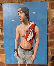 Simon Bartram | Summer Son