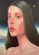 Simon Bartram | Penny Floater the Second