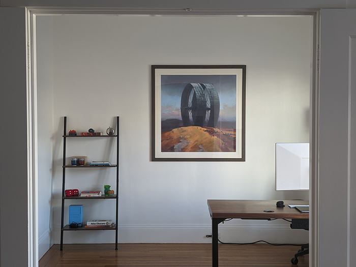 John Harris prints